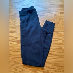 Brooks Black Leggings for Women